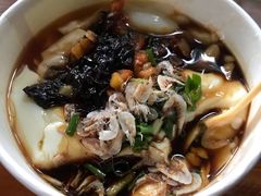 -秦园惠山豆腐花(惠山古镇店)