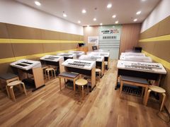 -雅马哈音乐中心 钢琴双排键鼓吉他(静安大融城店)