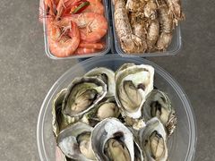 -众味海鲜大排档·活海鲜·潮汕味(南澳店)
