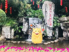 -广州市流溪河国家森林公园