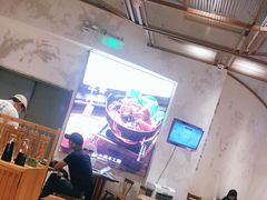 大堂-小满手工粉(上海月星环球港店)