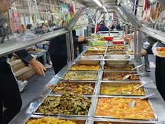 -香里香自助快餐(全安广场店)