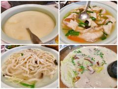 黄豆排骨汤-梅飞酒家(名辉豪庭店)