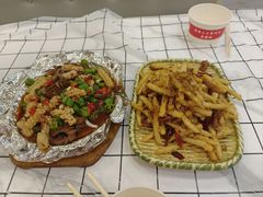 -江城燕子大排档(江汉路步行街店)