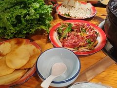 -石记老北京炙子烤肉(松园店)
