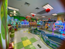 -莫莉幻想儿童乐园(北京天通苑华联店)