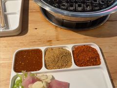 -霸腹烤肉(厦门柚子番店)