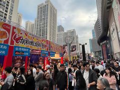 -福田卓悦INTOWN购物中心