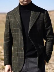 -Mr.Royal御匠先生·手工全麻衬衣西服定制