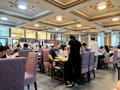 大堂-福寿斋·老北京铜锅涮肉·烤鸭(顺义总店)