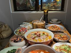 -黄鹤天厨·泡椒田鸡创始者(莲花店)