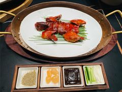 宜良松针小刀鸭-泓0871臻选云南菜(上海北外滩店)