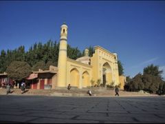 -艾提尕尔清真寺
