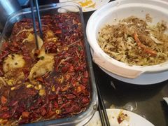 -蓝海大饭店·渔歌舫(黄岛店)