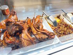 红板兔•成都特产-鑫记婆婆兔·兔头(春熙店)