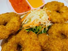 炸虾饼-Jungle Kitchen