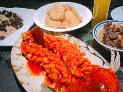 -布衣草棚风格餐厅