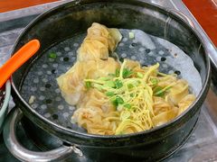 麻油蒸馄饨-味一早餐(新芝路店)