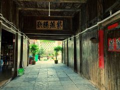 景点-安顺旧州古镇