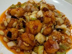 宫保虾球-石饮红星包子(中山路店)
