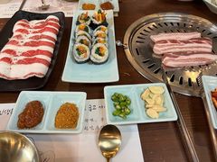 -首尔馆韩国料理(金童路店)