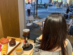 -烫面包·面包烘焙(绿地缤纷城店)