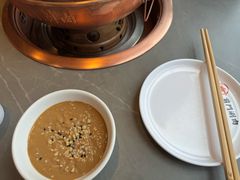 -前门·鲜肉火锅(长风店)