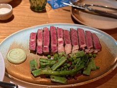 澳洲M9肋眼牛排-Osteria Garden 生蚝花园餐厅(原进贤路店)