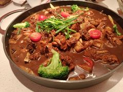 -虎丫炒鸡(郑州高新万科店)