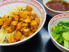 葱油拌面-吴茂兴本帮面(泰兴路店)