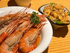 -蚝翅·海鲜粥·烧烤·龙虾季(海曙天一店)