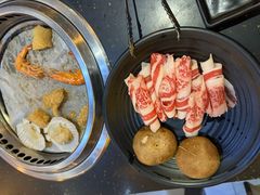 -熊出没日本烧肉放题