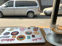-VOYAGE COFFEE(北锣鼓巷店)