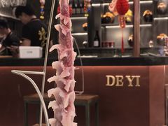 -得意咚瓜·顺德鱼生·冬瓜火锅(深圳首店)