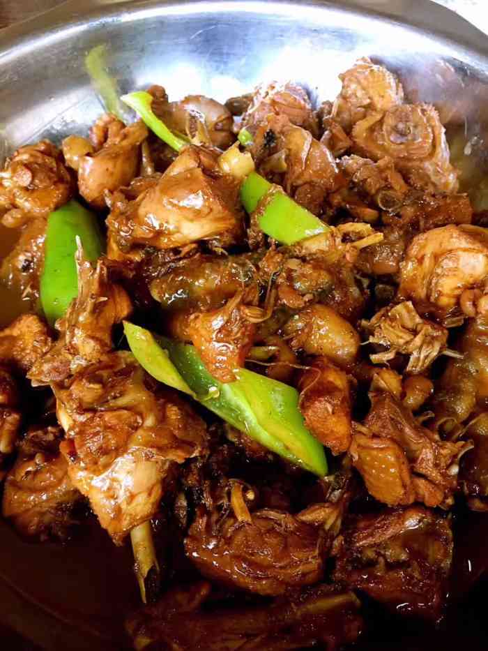 王小二炒鸡店(书院路店)-"老早听说过王小二炒鸡,听说在李村这边很火.