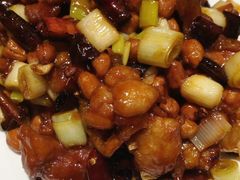 宫保鸡丁-峨嵋小镇·川菜(勒泰中心店)