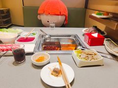 -海底捞火锅(天一广场亚细亚店)