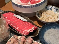 -巴奴毛肚火锅(悠唐购物中心店)
