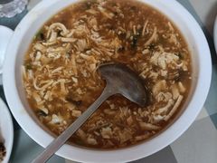 酸辣汤-华春餐馆(鱼山路店)