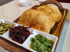 -李记搅团•非遗陕菜(三桥店)
