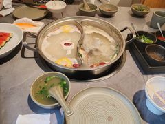 -阿源鱼捞斑鱼火锅·海鲜粥(山景尚宅店)