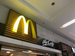 门面-麦当劳(汉口火车站候车室店)