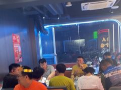 -金陵大勇烧烤·小龙虾·海鲜大咖(竹山路店)