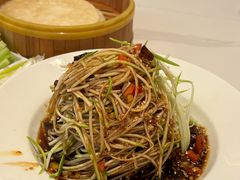 凉拌西葫芦-梅利汴京烤鸭•开封豫菜地标店(晋安路店)
