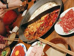 -萍姐火锅·公路夜市(武汉首店)