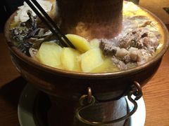 什锦炊锅-宣威山野人家·云南菜·菌火锅(金碧店)
