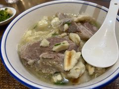 羊肉泡馍-毅祥斋老孙家泡馍(北院门鼓楼店)
