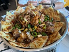 -渔家大院·胶东海鲜·老鲁菜餐厅(德胜店)