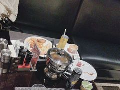 -上海锦江汤臣洲际大酒店壹阶层