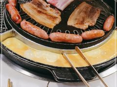 -老板娘的烤肉店(港湾广场店)